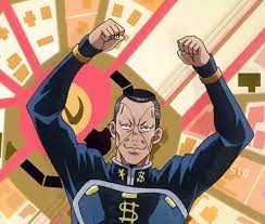 everyone talking bout the face okuyasu made when he drank the water but no  one talking bout this : r/ShitPostCrusaders