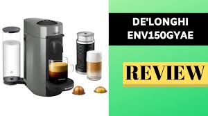 Read honest and unbiased product reviews from our users. Nespresso Vertuoplus Deluxe Review Get The True Scoop