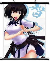 Amazon.com: Maji De Watashi Ni Koi Shinasai! Anime Fabric Wall Scroll  Poster (32