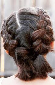 Hair ties are as integral to our styling regimen as any trending product. 20 Stunning Updos For Short Hair In 2021 The Trend Spotter