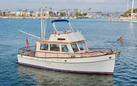 1974 Grand Banks 32 Sold In 2020 Boat Grand Banks Yachts Viking Yachts
