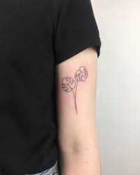 E L L A In 2020 Line Tattoos Simple Line Tattoo Minimal Tattoo Design