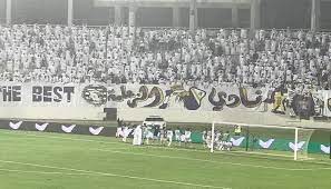 منح بيتسو موسيمانى، المدير الفنى للأهلى، لاعبى الفريق راحة من التدريبات اليوم، الاثنين، بعدما استأنف الفريق تدريباته فى الواحدة ظهر أمس الأحد على ملعب مختار التتش. Ù…Ø¨Ø§Ø±Ø§Ø© Ø§Ù„ÙˆØ­Ø¯Ø© ÙˆØ§Ù„Ø¹ÙŠÙ† ØªØ³Ø¬Ù„ Ø£ÙƒØ¨Ø± Ø­Ø¶ÙˆØ± Ø¬Ù…Ø§Ù‡ÙŠØ±ÙŠ ÙÙŠ Ø§Ù„Ø¯ÙˆØ±ÙŠ Ø§Ù„Ø¥Ù…Ø§Ø±Ø§ØªÙŠ