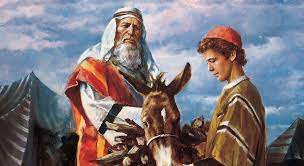 Jacob Told His People That Abraham S Sacrifice Of Isaac Was A Similitude Of God And His Only Begotten Son Jac Our Father In Heaven God The Father Old Things