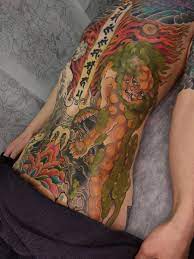 X 上的Silk Needle Tattoo TOMO：「#唐獅子· · · Sponsered by #radiantcolorsink  #hustlebutterdeluxe #stigmarotary #tomo #tomosilkneedletattoo  #silkneedletattoo #tattoo #タトゥー#japanesetattoo #irezumi #刺青#新潟#niigatatattoo  #新潟刺青#和彫https://t.co ...