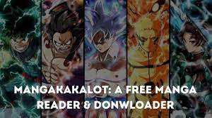 Mangakakalot downloader