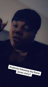 Kierra Johnson and Griffin What Happened