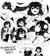 Rule34 - If it exists, there is porn of it  formicid, shameimaru aya   3489913