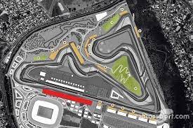 The circuit has an fia grade 1 license. Rio Reveals Definitive Layout For F1 Circuit
