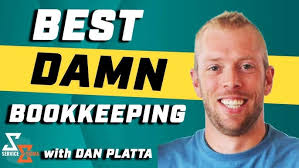 Best Damn Bookkeeping (Dan Platta)