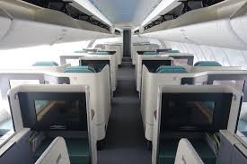 Swan, falcon, grouse, eagle, hawk, swallow, goose, swift, avocet, blackbird, crane, herring gull, sparrow hawk, partridge. Korean Air 747 8 Business Class Review I One Mile At A Time