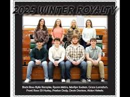 Homecoming Royalty 2-14-25