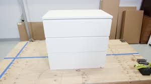 Sorry, new clothes not included! 69 Ikea Dresser Passes Consumer Reports Toughest Tip Over Test