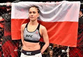 She is the former ksw. Karolina Kowalkiewicz Makes Comeback Against Jessica Penne At Ufc 265 On August 7