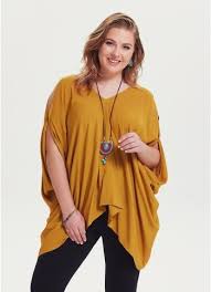 Buyuk Beden Tunik Bbb25sari Moda Stilleri Elbise Modelleri Moda