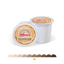 31 days old 5111 views The Original Donut Shop Sweet And Creamy Hazelnut Single Serve Keurig K Cup Pods Flavored Medium Roast Coffee 60 Count Amazon Com Grocery Gourmet Food