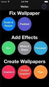 How to make a phone wallpaper? Wallax Fix Wallpaper Scale Resize Make Your Own Wallpapers Make Your Own Wallpaper Iphone Wallpaper Name Wallpaper