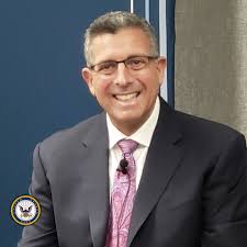 Ken Falke, Founder Boulder Crest Retreat. Advisor, Roberts & Ryan