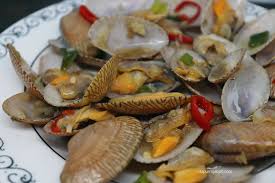Chef martin praja mau kasih resep sederhana dan nikmat lagi nih, yang bisa dijadikan referensi menu saat sahur maupun buka puasa. Kerang Batik Saus Tiram Dapur Ngebut