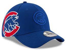 Chicago Cubs Logo Twist 39thirty Flex Hat By New Era Chicago Cubs Logo Chicago Cubs New Era