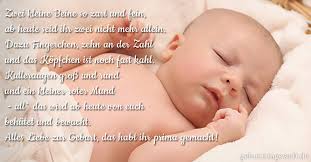 Sprüche Zur Geburt Mit Schönen Sprüchen Zur Geburt Gratulieren