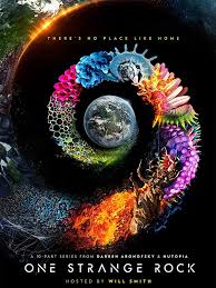 En effet, la plateforme a commandé une suite toujours portée par will smith et joel edgerton. One Strange Rock Serie Tv 2018 Allocine