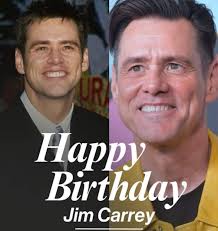 Can we get a double #HappyBirthday for Zooey Deschanel and Jim Carrey?!? 🎬  YES MAN
