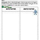 5 Biotic Factors In The Ocean Abiotic Vs Biotic Factors Nature Walk Abiotic Biotic Sixth Grade Science