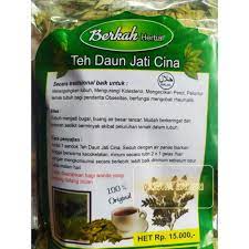 Indonesian english french german italian russian spanish portuguese dutch greek japanese korean arabic hindi turkish indonesian vietnamese thai bengali persian polish. Teh Daun Jati Cina Sachet Pelangsing Herbal Shopee Indonesia