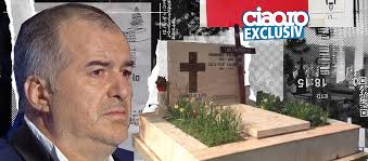We did not find results for: Exclusiv Florin CÄƒlinescu La Mormantul SoÈ›iei È™i Al Fiului Ce Aranjament