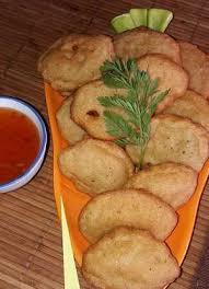 Beignets Puree Haricots Blanc Du Tchad Cuisine Repas Vegan Idee Recette