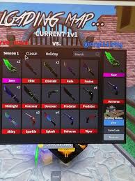 Find many great new & used options and get the best deals for trusted roblox murder mystery 2 mm2 all chroma godly weapons ☄️better prices☄️ at the best online prices at ebay! Who Wants To Trade For Some Godlys Mm2 1v1 Murdermystery2