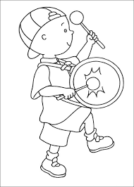 Free printable caillou coloring pages for kids that you can print out and color. Free Printable Caillou Coloring Pages For Kids
