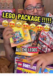 Lego Package