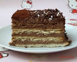 Gateau Aux Petits Beurre Au Chocolat Et Au Cafe Patisseries Et Gourmandises Gateau Chocolat Sans Cuisson Gateau Petit Beurre Chocolat Petit Beurre