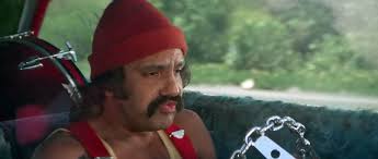 It's 1978 and my mom and dad love Cheech and Chong's Up In Smoke