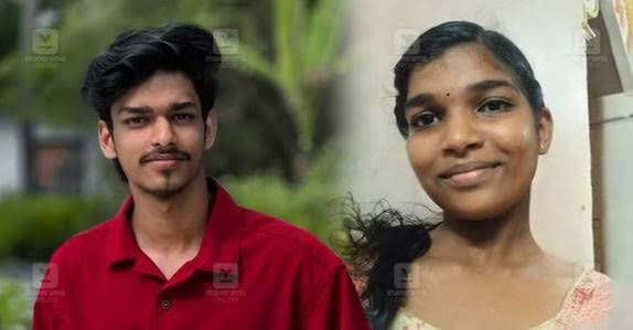 Missing youth, teen girl found dead on railway track in Angamaly; police suspect suicide | Kerala News in English | Onmanorama