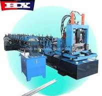 C Z Purlin Roll Forming Machine Used - Reliable & Efficient