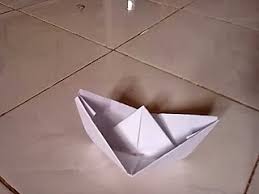 Cara membuat perahu kertas ini juga sangat mudah. Cara Membuat Kapal Dari Kertas Unik