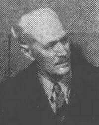 Fred (Fritz) Craig (1887-1960), Architect