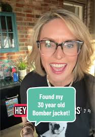 Nostalgic 90's Bomber Jacket: Should I Wear It?