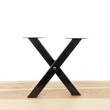 Trouvez pied de table dans autres tables | achetez des tables modernes ou antiques à grand montréal. Pied Croix En Acier L Inflexible