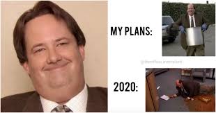 Kevin is kind of a retarded guy, and every year he makes chili for his friends at the office. The Office 10 Kevin Memes Devoted Fans Will Love Screenrant