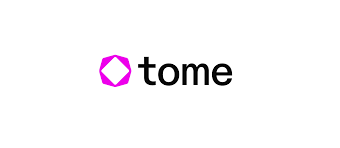Tome — AI Powered presentation & storytelling - Tastic AI - AI tools - Medium