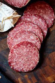 Today we are making a smoked salami. How To Make Genoa Milano Salami