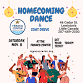Homecoming Dance and Coat Drive Nov. 8 event image