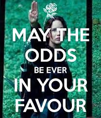 Go Katniss Quote From The Hunger Games Sadly This Three Finger Salute That Means So Much In This Movie Has B Hunger Games I Volunteer As Tribute Work Humor