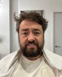 Not managed a haircut and beard trim for the longest time! Feel like a  different person!