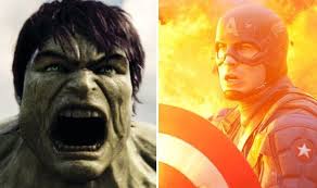 Bruce banner, a scientist on the run from the u.s. Captain America Easter Egg Spotted In The Incredible Hulk Mcu Movie Films Entertainment Express Co Uk