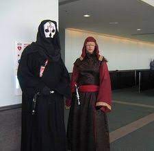 Darth Nihilus Costume Tutorial Ehow Costume Tutorial Sith Lord Costume Darth Nihilus